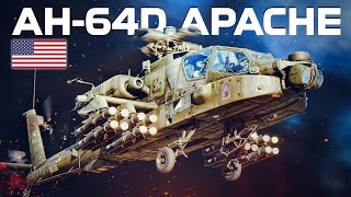 The Amazing Technology And Dominance Of The AH64D Apache  Digital Combat Simulator  DCS [upl. by Alicirp267]