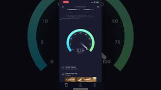 Virgin Media Speed Test [upl. by Joaquin]