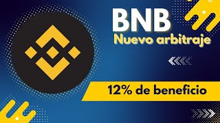 Las Mejores Plataformas para Arbitraje de BNB en 2024 [upl. by Ilyssa]