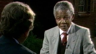 This Week Sunday Spotlight Koppel and Nelson Mandela Interview [upl. by Eciryt]