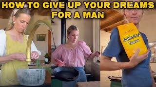 The Cautionary Tale of Being A Trad Wife  The Neeleman’s and Ballerina Farm Documentary [upl. by Barnaba]