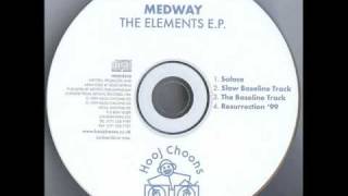 Medway  Solace The Elements EP [upl. by Carlos]