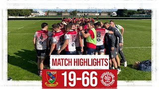 🏉 Match Highlights  Hull vs Rosslyn Park [upl. by Osmond]