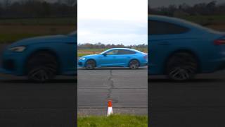 BMW M440i Vs Audi RS5 dragrace shorts youtubeshorts bmw audi audirs5 bmwm440i creditcarwow [upl. by Adnilasor]