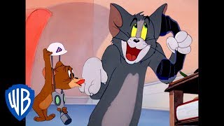 Tom amp Jerry em Português  Brasil  Ano Novo Mesma Dupla  WB Kids [upl. by Jepum726]