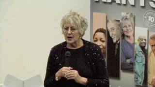 Germaine Greer  Equality is Not Enough 1 of 6 [upl. by Mauri]