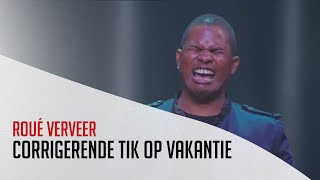 Roué Verveer  Corrigerende tik op vakantie Met Andere Woorden [upl. by Ayatan]