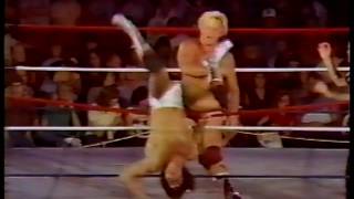 Nick Bockwinkel vs quotLeapingquot Lanny Poffo [upl. by Rann]