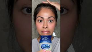 this beauty secret ridiculously works 😱  beauty tips youtubeshort beauty skincare [upl. by Olette]