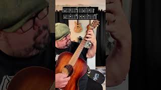 Message In A Bottle Guitar Tutorial shorts guitar guitarra music musica youtubeshorts [upl. by Cassius]