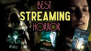 THE BEST NEW HORROR MOVIES TO STREAM IN SEPTEMBER 2024 [upl. by Nogaem944]