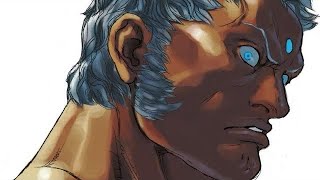 Urien Theme SF6 Concept [upl. by Child]