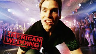 Stifler AKA The Ultimate Dance God  American Wedding [upl. by Jaycee]