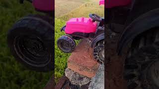 Mini tractor toys ki😁🚜🚜😂 jamp short feed viral 😂 [upl. by Hylton]