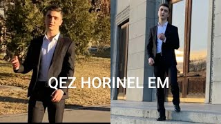 Davit Stepanyan Qez horinel em [upl. by Nwahsek]