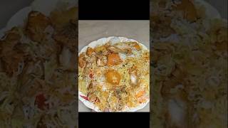 Sindhi Biryani Recipe  Tasty Biryani Viralshortfood recipefoodtrending Viralshort [upl. by Catarina110]