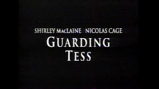 Guarding Tess 1994 TV Spot [upl. by Damien237]