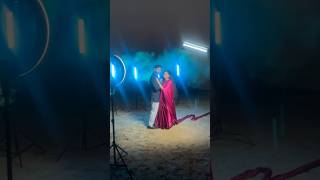 Prewedding shoot makeover makeover preweddingshoot ownit trending creator  owncontent [upl. by Novyat270]