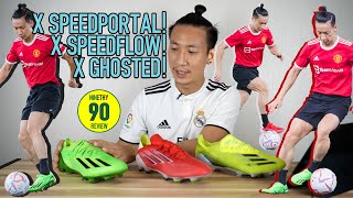 EP9  รีวิว X Speedportal  X Speedflow  X Ghosted [upl. by Pacificas519]