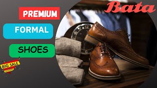 quotElevate Your Look The Best Premium Leather Shoes for Men by Bata batashoes mensfashion fashion [upl. by Issej]