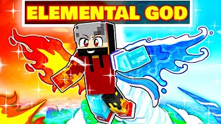 Paglaa Tech is ULTIMATE ELEMENTAL in Minecraft Hindi [upl. by Celisse195]