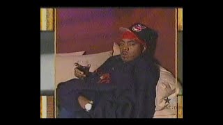 Nas on 2Pac Sade Epmd Slick Rick 2001 [upl. by Doughty594]