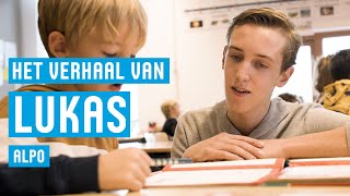 Lukas  Academische Lerarenopleiding Primair Onderwijs ALPO  Hogeschool Utrecht [upl. by Tterb]