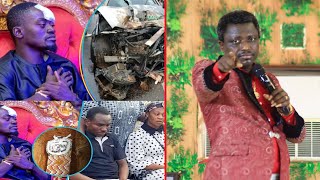 OPAMBOUR REACTS ON KWADWO NKANSAH LIL WAYNE ACCIDENT Very Sad [upl. by Lanford]