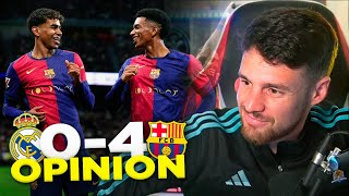 EL FC BARCELONA ATROPELLA AL REAL MADRID 04 [upl. by Josey]