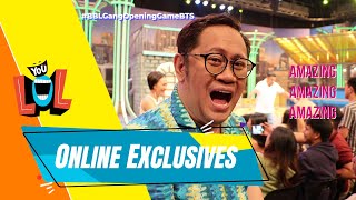 Bubble Gang Betong Sumaya the bunot sa parusa YouLOL Exclusives [upl. by Aciretahs]