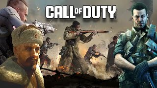 🔴 LIVE  CALL OF DUTY All in One Gameplay Walkthrough Campaign FULL GAME [upl. by Ronal]