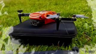 RG 107 pro drone camera [upl. by Ynafit630]