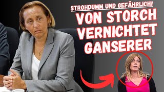 💥 DAS GAB ES WIRKLICH NOCH NIE IM BUNDESTAG  VÖLLIGE ESKALATION 💥 [upl. by Corene]