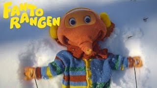 Fantorangen  Se nå snør det [upl. by Aufmann957]