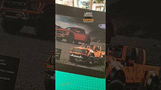 LEGO TECHNIC FORD RAPTOR SCALE BUILDERS GUIDE STOP FRAME ANIMATION NEW LEGO KITS DAILY VIRAL VIDEO [upl. by Paula]