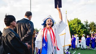 2024 Holyoke High School North Graduation Full Ceremony [upl. by Alehs]