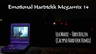 ♥Emotional Hardtekk Megamix 14♥ [upl. by Jeffie]