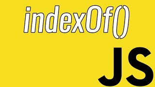 indexOf  What does the indexOf Function do  Learn JavaScript [upl. by Assener187]