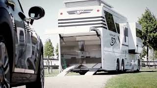 STX Motorhomes 2 Pop outs [upl. by Nedle]