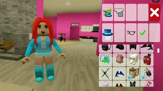 Dressing Up as Skye from Mackenzie Turner in BROOKHAVEN Roblox [upl. by Lynelle40]