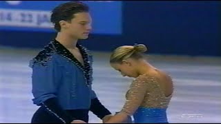 V MARCOUX amp C BUNTIN  2005 TROPHEE ERIC BOMPARD  FS [upl. by Hoebart]