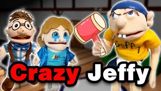 SML Movie Crazy Jeffy 😭😭 [upl. by Feucht614]