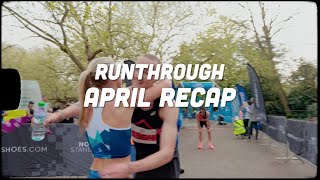 RunThrough April 2024 Event Highlights 🏃🥇 [upl. by Tenney]