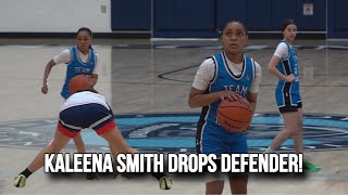 The BEST Player In The Country Kaleena quotSpecial Kayquot Smith Drops Defender amp Goes OFF [upl. by Adnowal354]