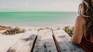 FLORIDA KEYS VLOG  where to stay for CHEAP  van life Florida Keys [upl. by Nonie201]