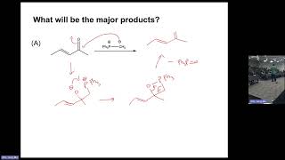 Organic Chemistry 2  Questions on Wittig reactions [upl. by Sihtnyc265]