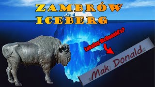 Zambrów iceberg [upl. by Airetak]