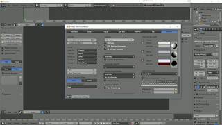 Blender Match move Tutorial Beginner series 01初期設定 [upl. by Las]