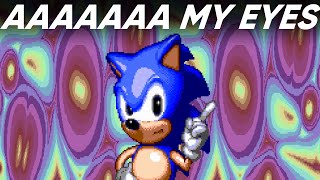 I Dont Like Sonic CD [upl. by Lucchesi]