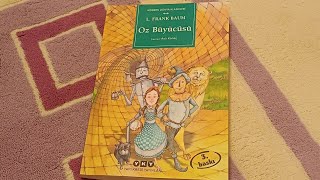 Oz Büyücüsü  7 Bölüm  Muhteşem Oza Doğru  Lyman Frank Baum [upl. by Lorin504]